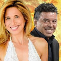 Alina Moine habló de su romance con Marcelo Gallardo y destapó algo impensado
