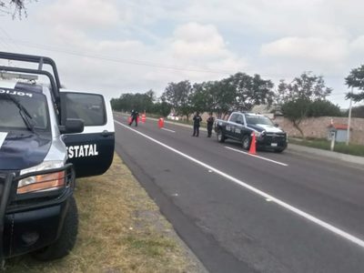 Matan a dos policías en cateos a viviendas de Querétaro por venta de drogas
