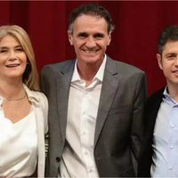 Kicillof impuso sus candidatos en la lista bonaerense