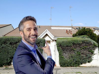 A pesar del mal momento, Roberto Leal tiene motivos para sonreír: nueva y espectacular vivienda