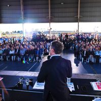 MESA, el nuevo programa que presentó el gobernador bonaerense Axel Kicillof