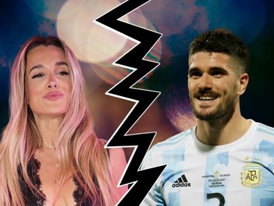 Cami Homs dijo basta y sacó a relucir su furia contra Rodrigo de Paul