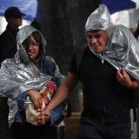 Lluvias fuertes el jueves en 25 entidades: este es el pronóstico del SMN