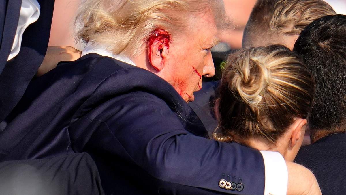 El atentado contra Donald Trump