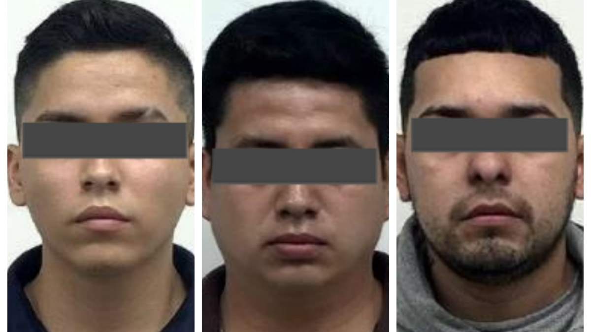 Los detenidos por el feminicidio de dos mujeres en Escobedo