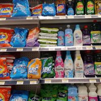 Inflación sin freno: los productos de limpieza aumentaron un 400 % interanual