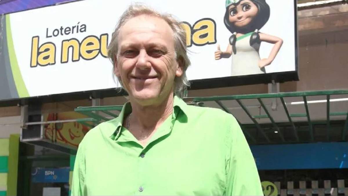 Juan Carlos "Ruso" Auer. Fuente: (Facebook)