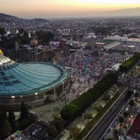 México es uno de los destinos de turismo religioso preferidos en el mundo: UNAM