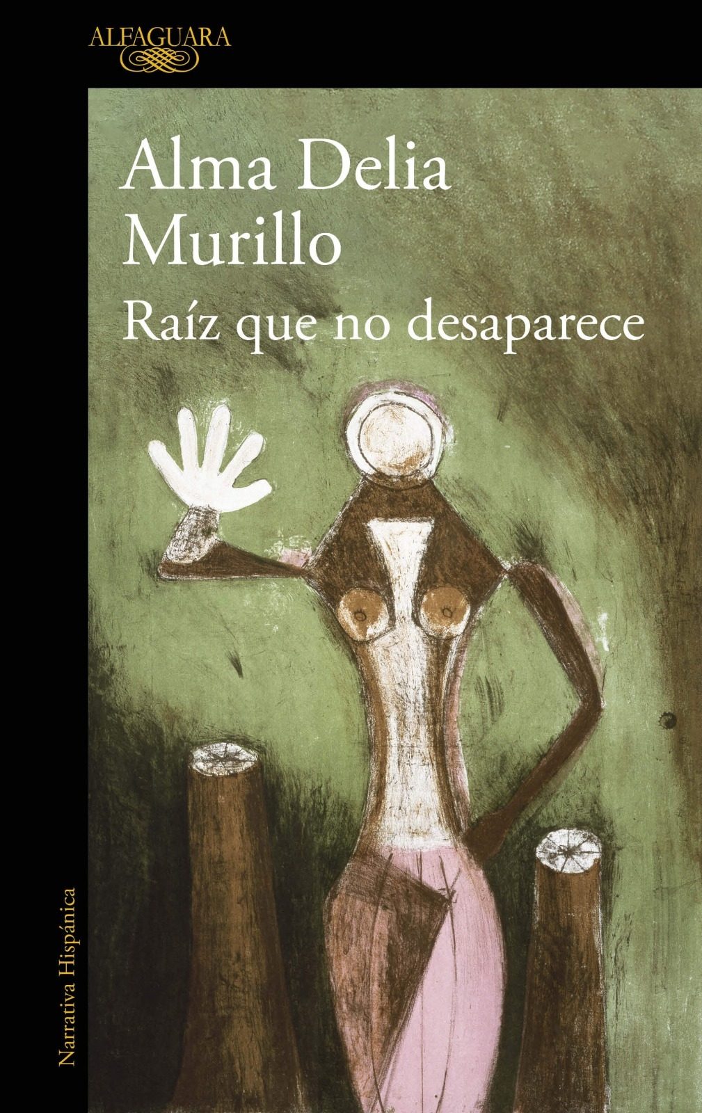 Portada libro Raiz