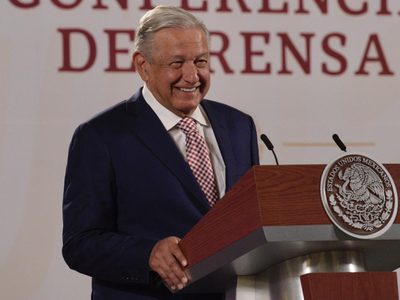 AMLO confirma reunión con Gertz Manero; no tocaron tema de audios filtrados