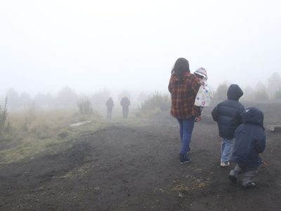 El Frente Frío 31 entra con vientos fuertes y tolvaneras; así es el pronóstico del clima
