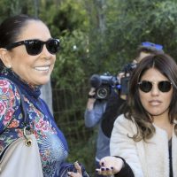 Preocupación por la salud de la hija de Isabel Pantoja, quien explicó todo en las redes
