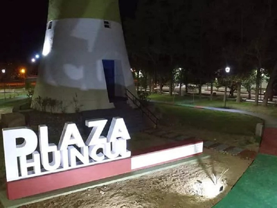 Plaza Huincul festeja sus 60 años con tres noches de música y shows en vivo: todos los detalles
