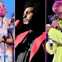 Lo que dejó los VMAs: distanciamiento social, mucha tecnología y los barbijos de esta cantante