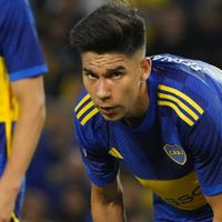 No entra Pol Fernández: la novedad de Boca para la definición ante Gimnasia por Copa