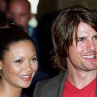 Thandie Newton confesó que fue "una vergüenza" la actitud de Tom Cruise cuando trabajaron juntos