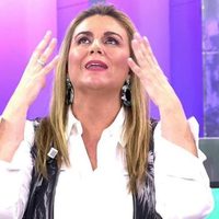 Tensión en “Sálvame”: Carlota Corredera se cansó y paró en seco a una colaboradora que la hundió