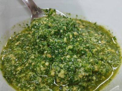 Pesto de rúcula: tentate con esta receta súper fácil de hacer para preparar la pasta más rica
