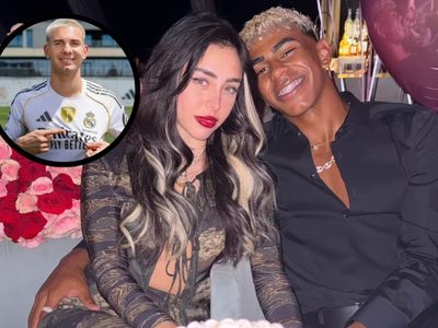 Se juega El Clásico: ¿Franco Mastantuono sería el tercero en discordia entre Nicki Nicole y Lamine Yamal?