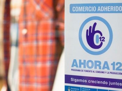Ahora 12: qué productos incluirá el nuevo acuerdo