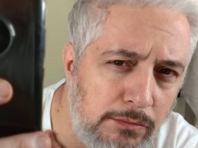¡Te va a alegrar el día! Mariano Peluffo increpó a la que le rompió el jardín y quedó grabado