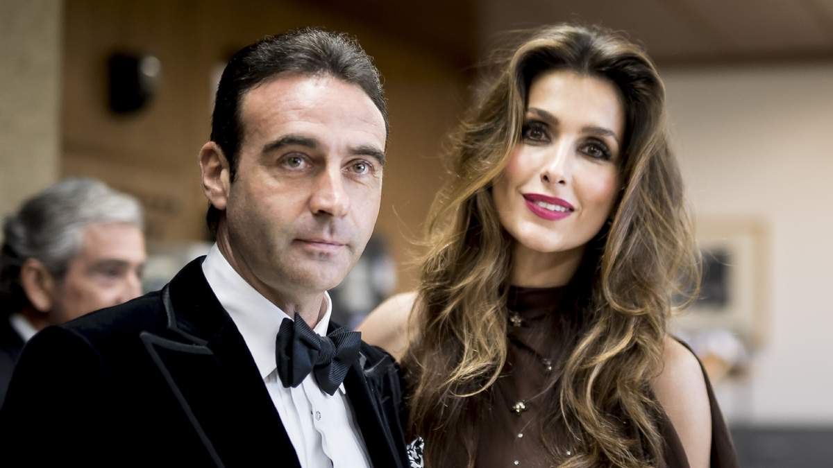 Enrique Ponce y Paloma Cuevas. Fuente: (Instagram)