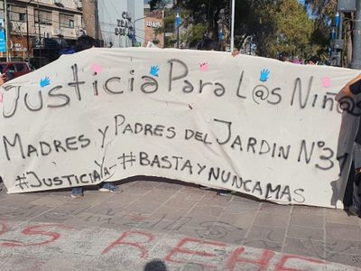 El docente acusado de abusos en el Jardin 31 quedará en libertad a partir de enero