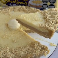 Tarta bonobón white sin horno: con solo 5 ingredientes lográ esta receta que enamora