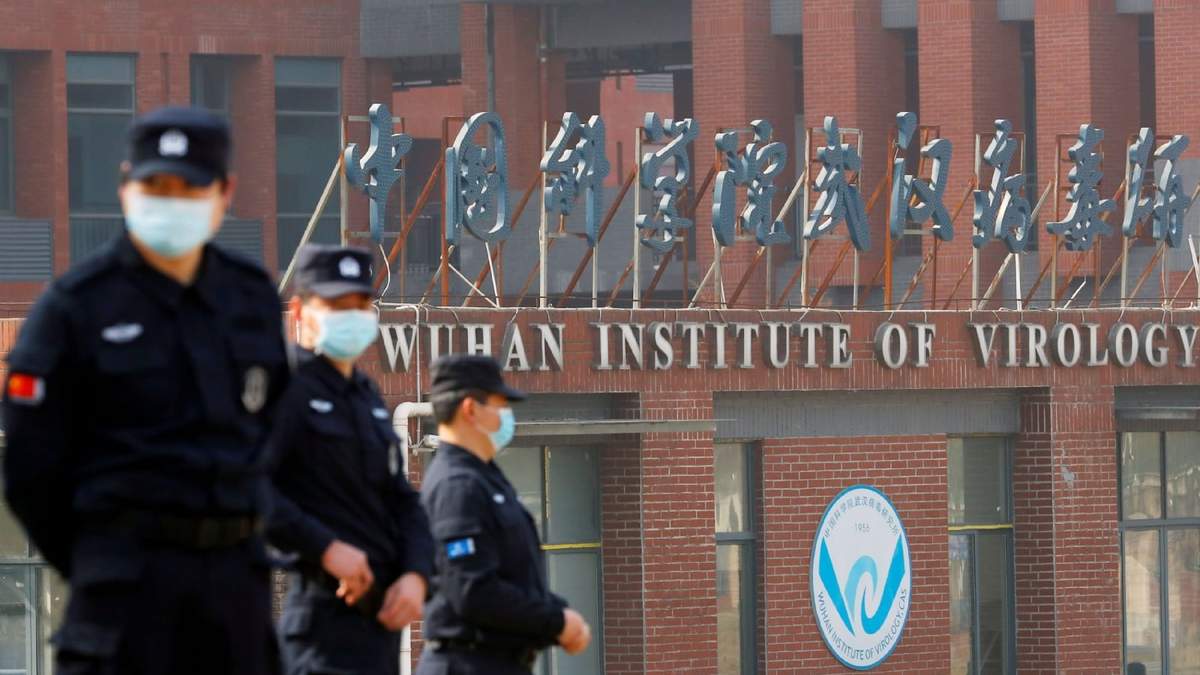 Instituto de Virología de Wuhan, en China. Fuente: (Twitter)
