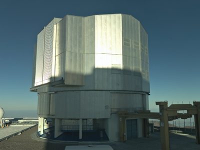 Logran captar cómo luce una estrella que explotó dos veces