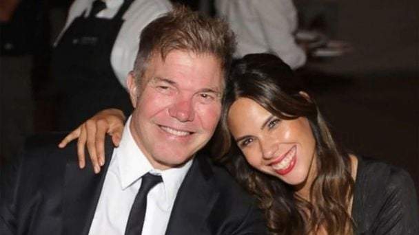 Barby Franco y Fernando Burlando. Fuente: (Instagram)