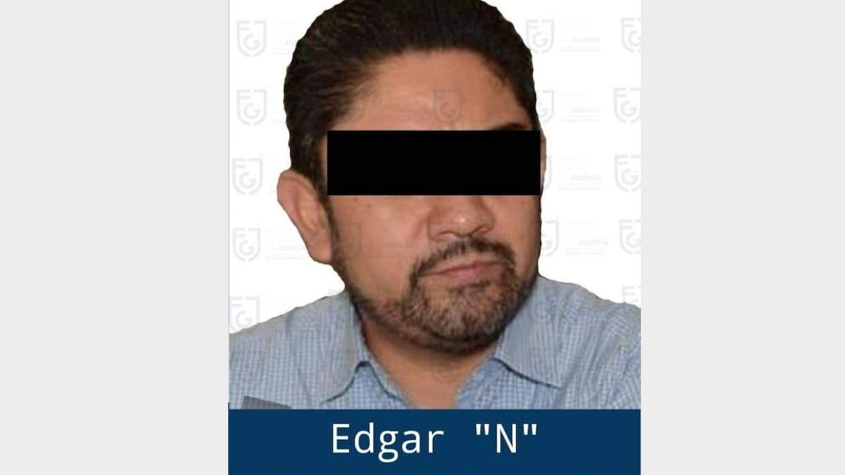 Edgar Tungüí Rodríguez, excomisionado para la Reconstrucción