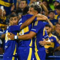 Los silbidos dieron sus frutos: Boca ganó y la continuidad de Gago es una incógnita