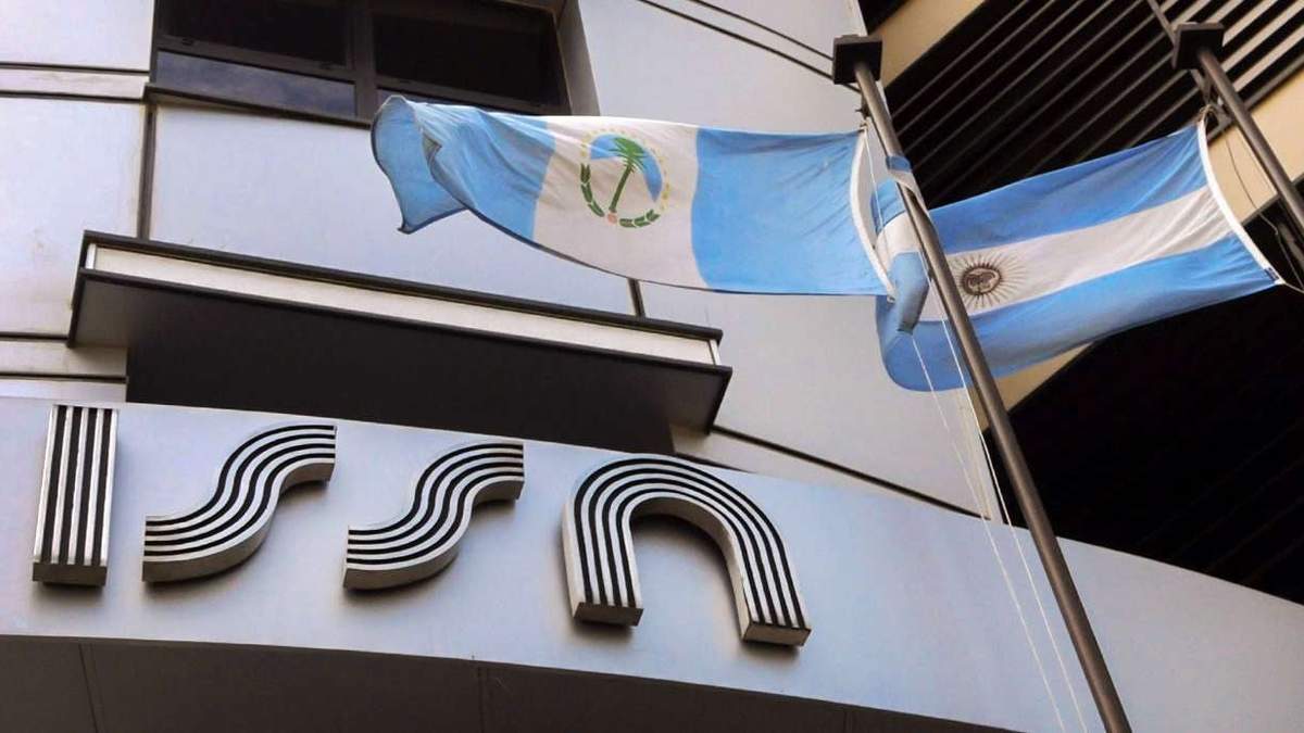 El Instituto de Seguridad Social de Neuquén. Fuente: (Neuquén Informa)