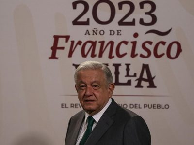 Estos fueron los principales temas de la conferencia mañanera de AMLO del 17 de octubre (Video)