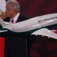 Mexicana de Aviación compra 20 aeronaves por 750 millones de dólares