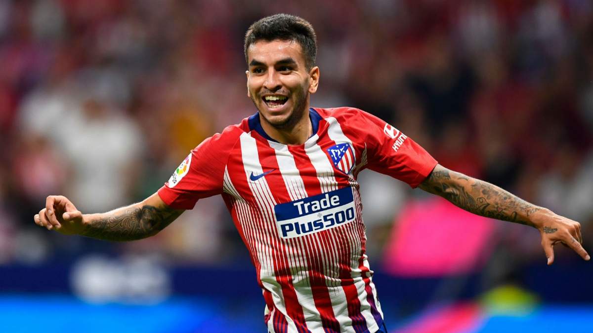 Ángel Correa. Fuente (Instagram)