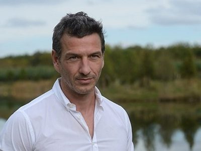 La nueva vida de Federico Amador: de galán a guardián de serpientes