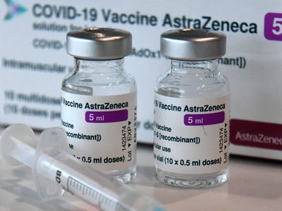 Argentina ya produjo 100 millones de dosis de la vacuna de AstraZeneca
