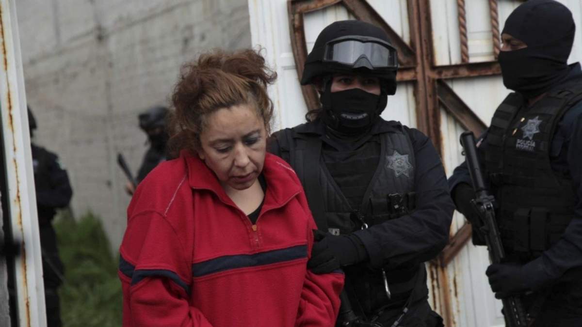 Jaqueline Malinali Gálvez Ruiz, hermana de Xóchitl Gálvez