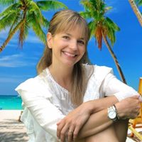 Un beboteo inesperado: Marcela Kloosterboer desató suspiros haciendo lo impensado