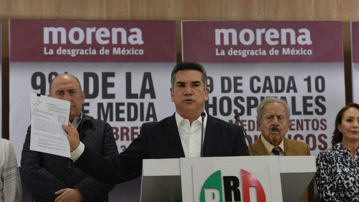 Alejandro Moreno, "Alito"