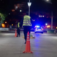 Accidente en Barda del Medio: un conductor provocó un triple choque en la Ruta 151