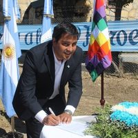 Los números en rojo que preocupan a Carlos Koopmann en Zapala