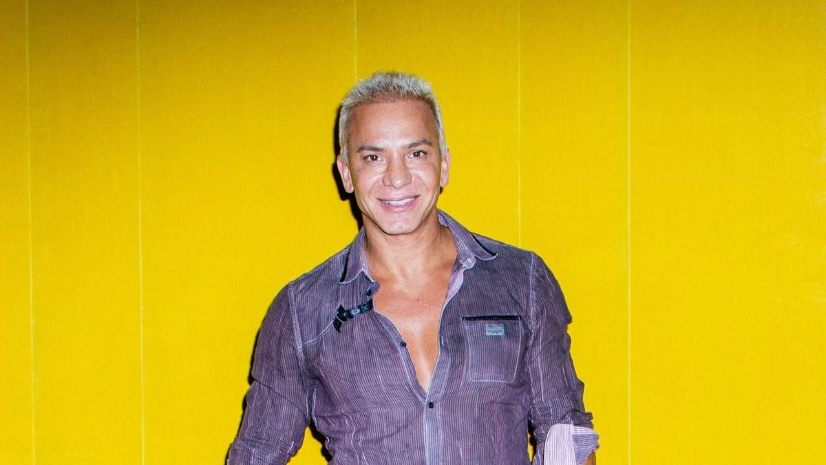 Flavio Mendoza. Fuente: (Instagram)