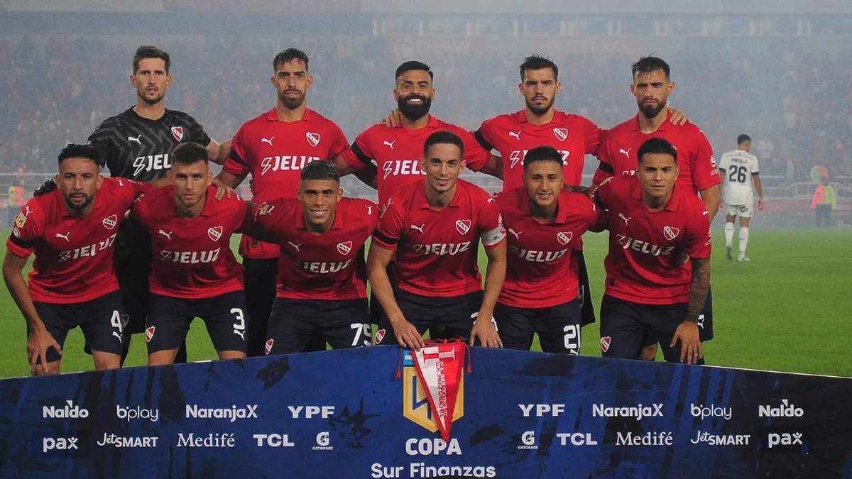 Independiente. Fuente: (Instagram)