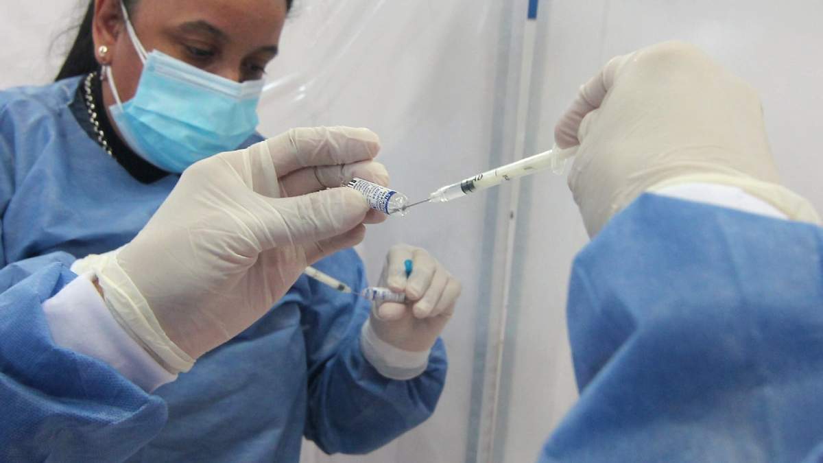Casos de coronavirus registrados en Río Negro. Fuente: (Twitter)
