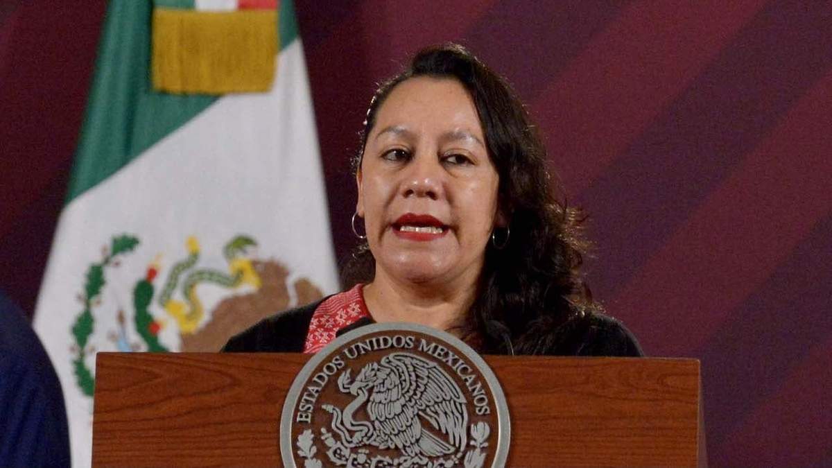 María Luisa Albores