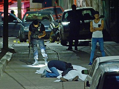 Zacatecas, un narcoestado, reconoce informe federal