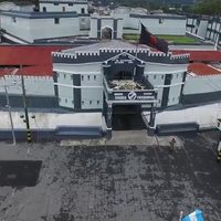 Duarte comparte prisión con exfuncionarios guatemaltecos acusados de corrupción y narco